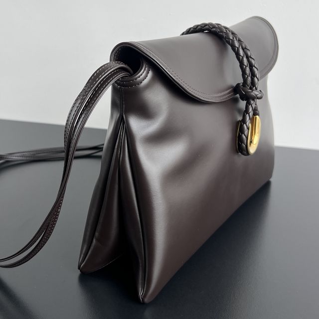 BV original calfskin medium liberta bag 806034 fondant