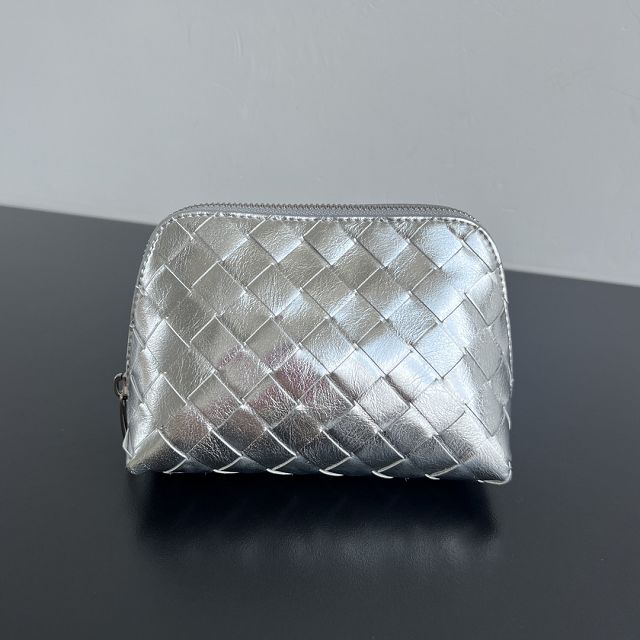 BV original lambskin small beauty pouch 764044  