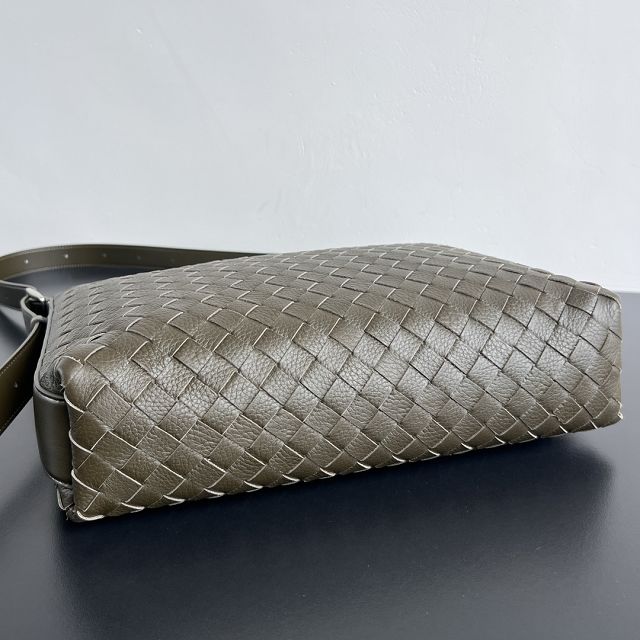 BV original calfskin small traveller hobo bag 815748 