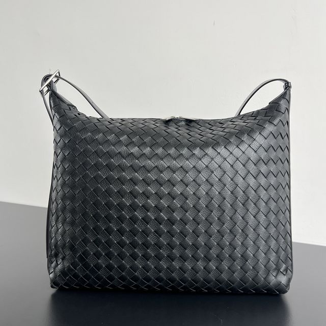 BV original calfskin traveller hobo bag 806974 