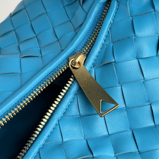 BV original lambskin teen jodie bag 690225 pool