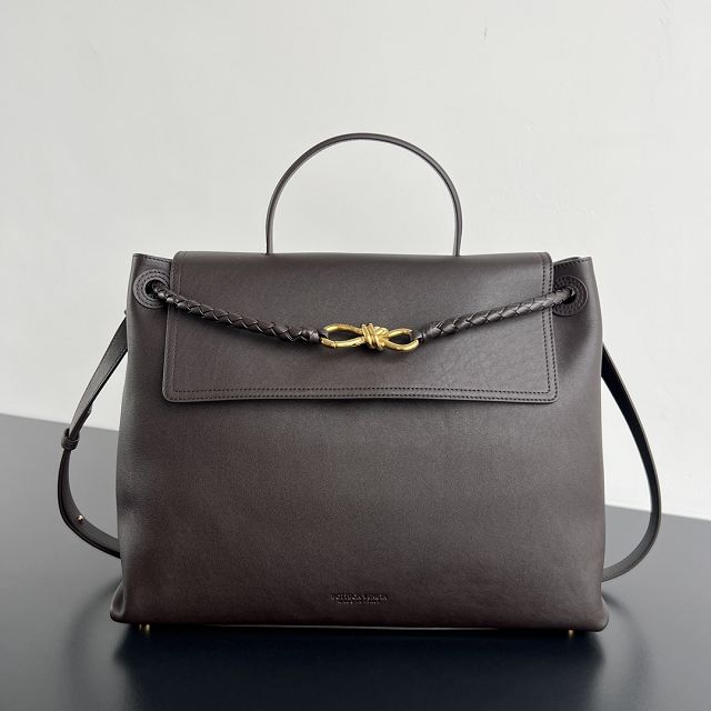 BV original calfskin large ciao ciao bag 826195 fondant