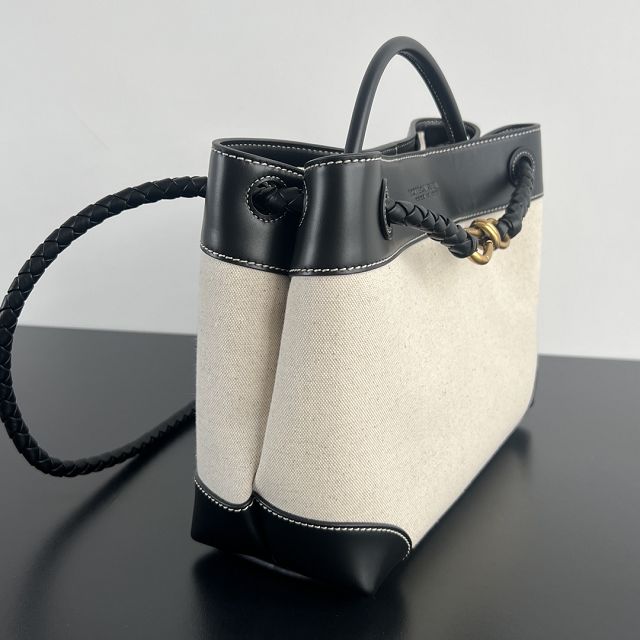 BV original canvas medium andiamo 743572 black