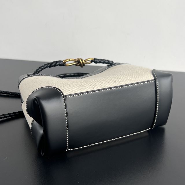 BV original canvas small andiamo 791594 black