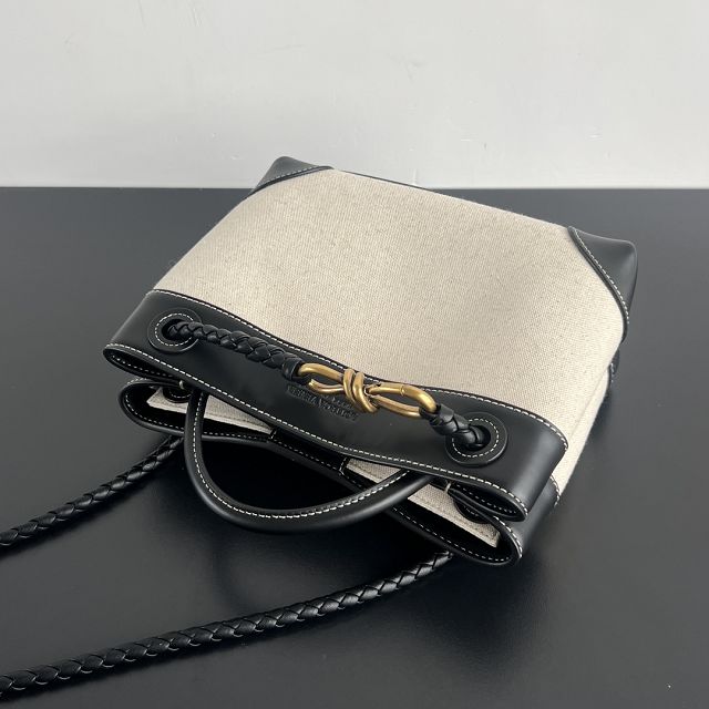 BV original canvas small andiamo 791594 black