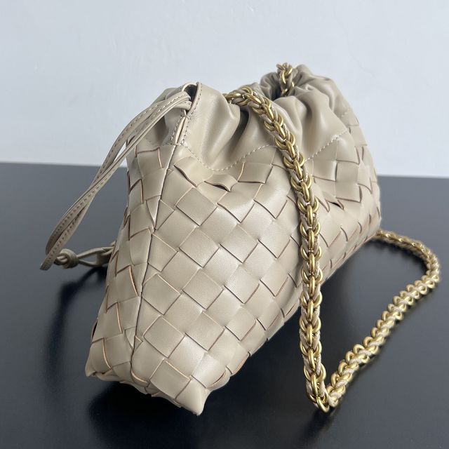 BV original calfskin dustbag notte 839394 ecru