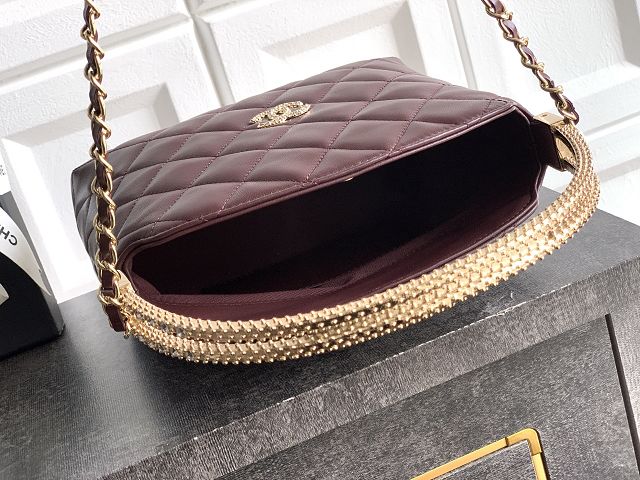 CC original lambskin pouch AP4592