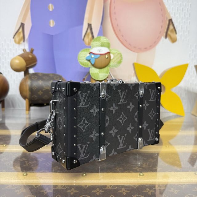 Louis vuitton original monogram eclipse neo wallet trunk M20954