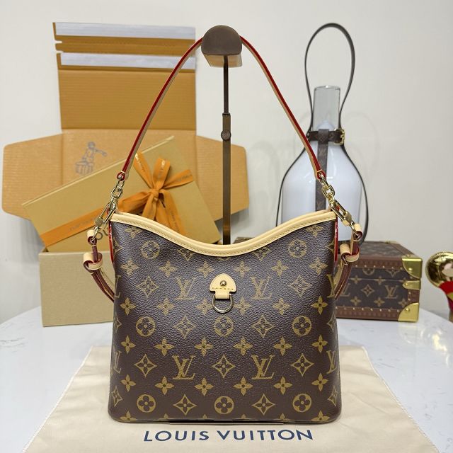 Louis vuitton original monogram canvas lineup BB M28423