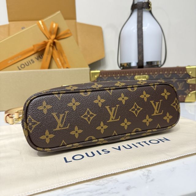Louis vuitton original monogram canvas lineup BB M28423