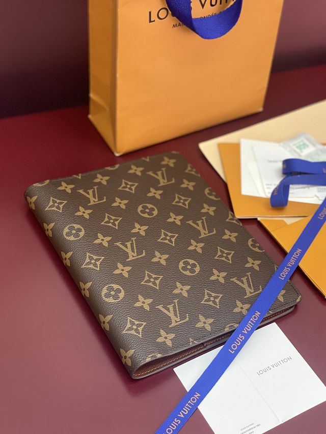 Louis vuitton desk agenda cover R20100