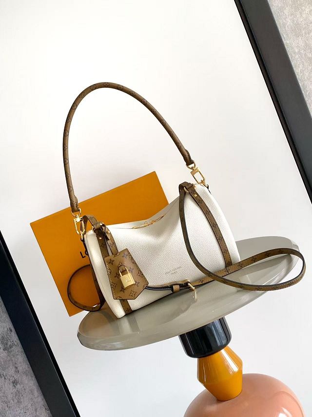 Louis vuitton original calfskin express travel PM M29392 vanille