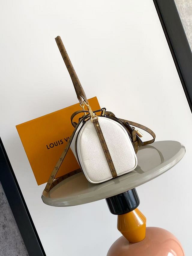 Louis vuitton original calfskin express travel PM M29392 vanille