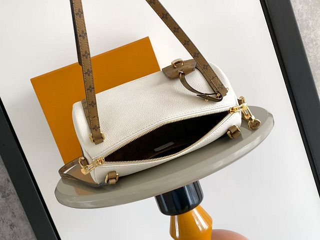 Louis vuitton original calfskin express travel PM M29392 vanille
