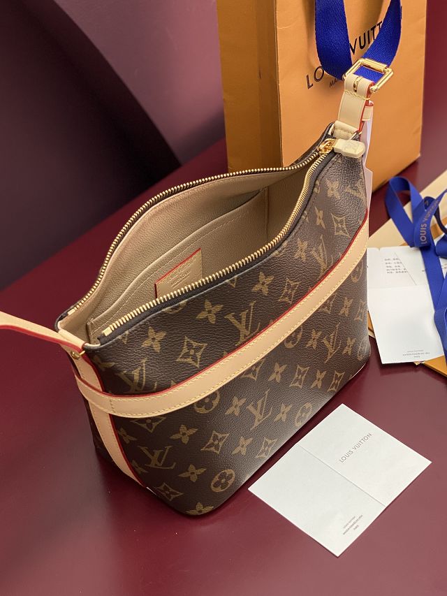 Louis vuitton original monogram canvas cruiser toiletry bag M15350