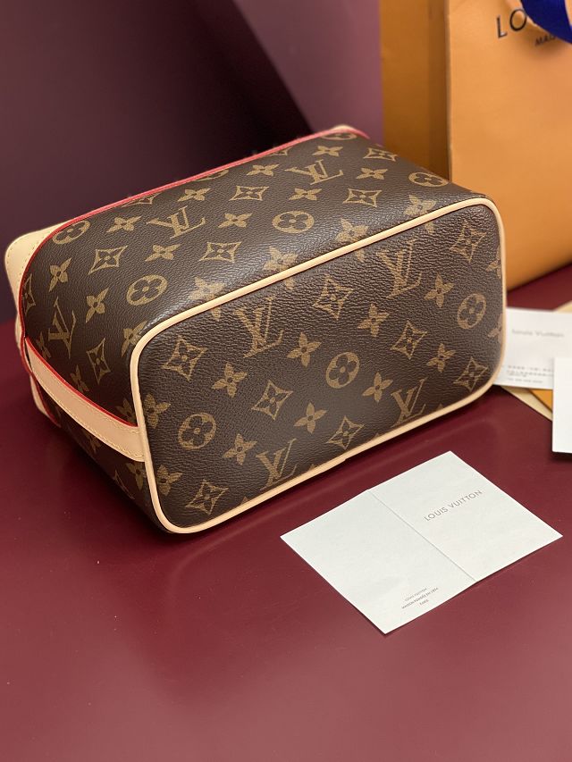 Louis vuitton original monogram canvas cruiser toiletry bag M15350