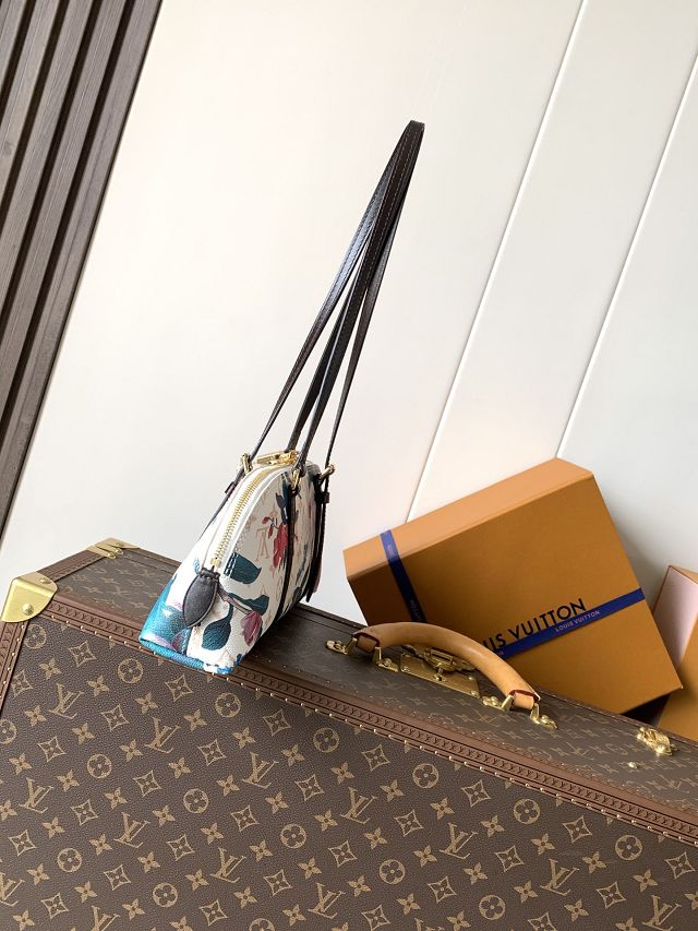 Louis vuitton original monogram eden squire east west handbag M29185