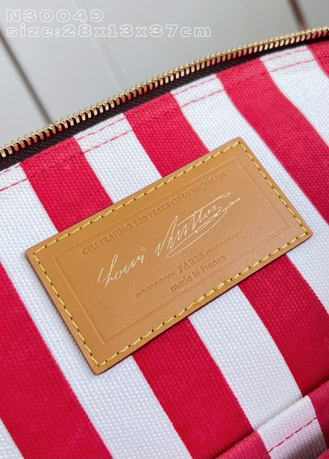 Louis vuitton original monogram canvas alma pm N30049 