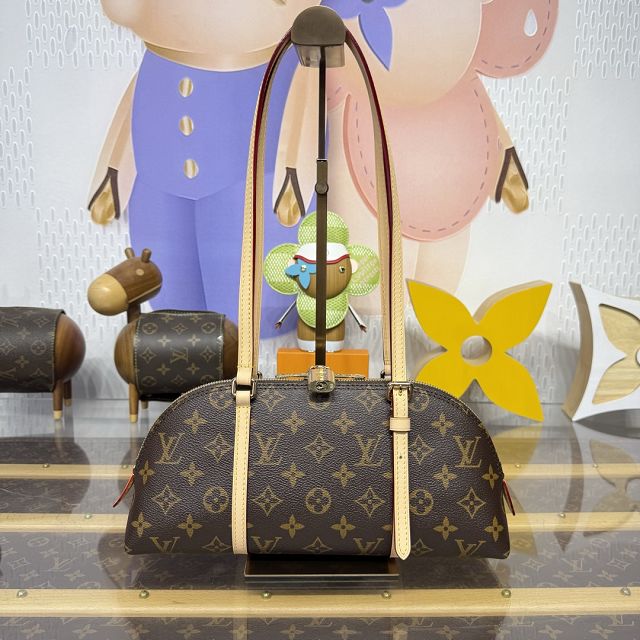 Louis vuitton original monogram canvas squire east west handbag M28953