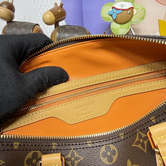 Louis vuitton original monogram speedy soft 30 M27512