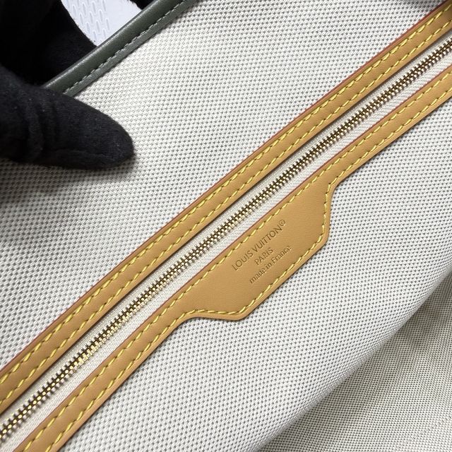 Louis vuitton original monogram surplus updown tote M29269 green