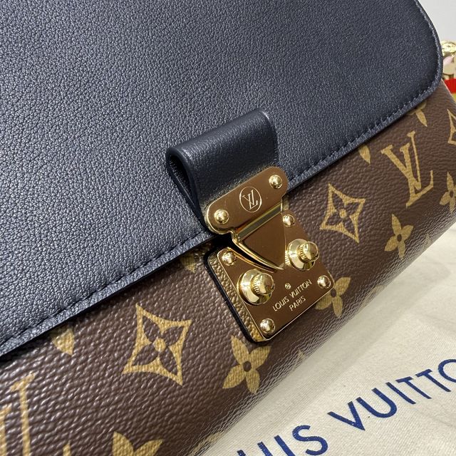 Louis vuitton original monogram canvas madeleine pm M28610 black