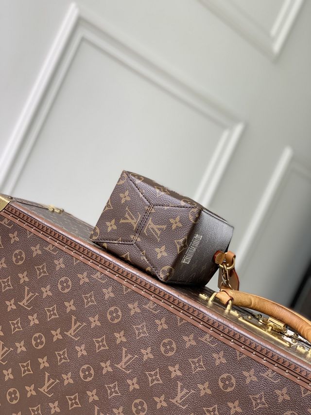 Louis vuitton original monogram canvas milk bag M29326