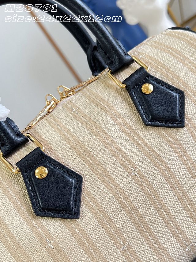 Louis vuitton original monogram canvas speedy 20 M28761