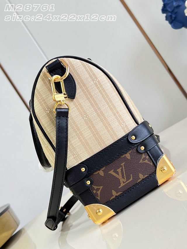 Louis vuitton original monogram canvas speedy 20 M28761