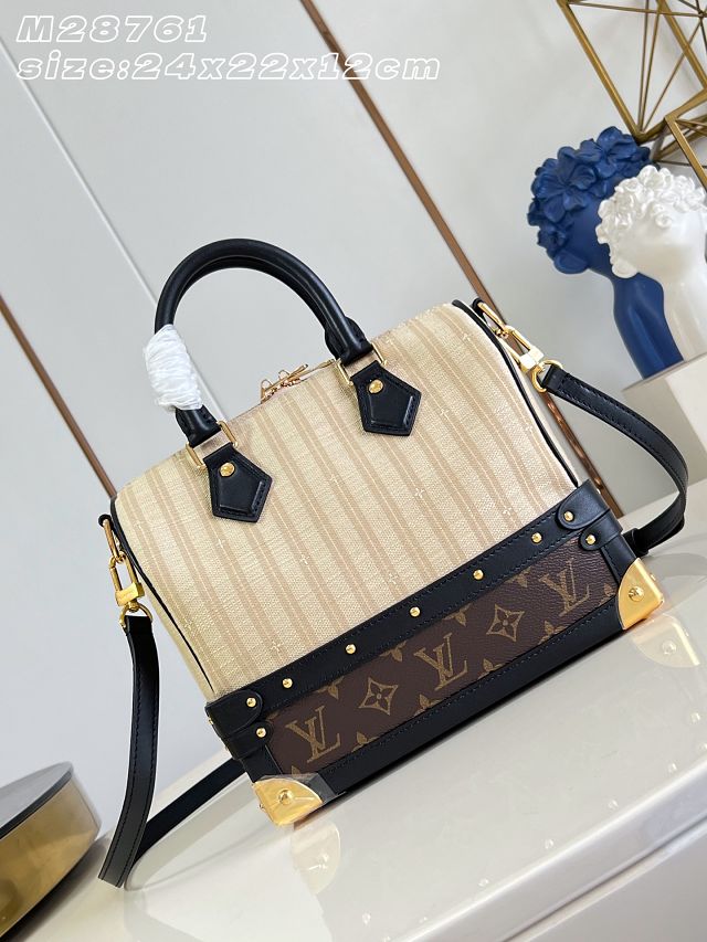 Louis vuitton original monogram canvas speedy 20 M28761