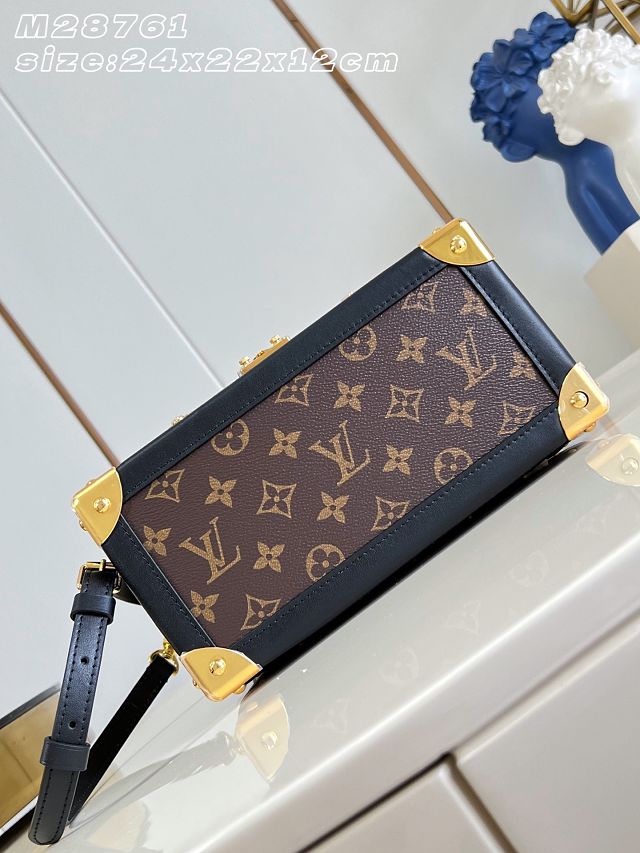 Louis vuitton original monogram canvas speedy 20 M28761
