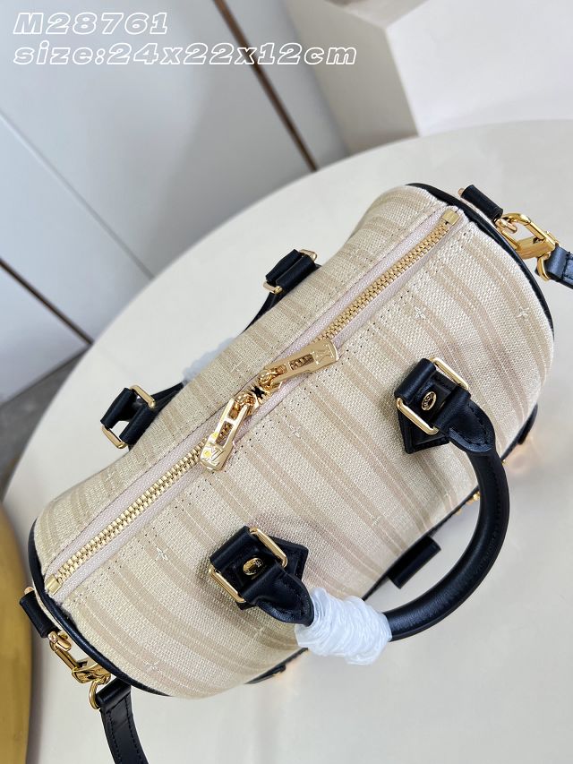 Louis vuitton original monogram canvas speedy 20 M28761