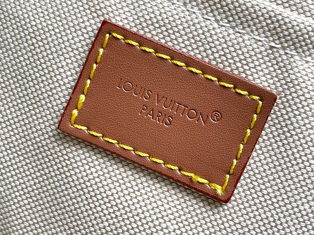 Louis vuitton original monogram reverse keepall 40 M29038