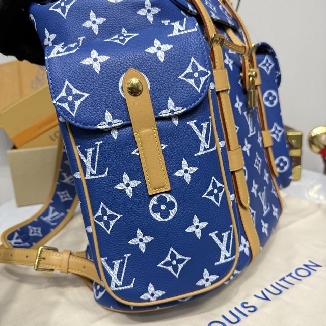Louis vuitton original calfskin P9 christopher PM backpack M20899 