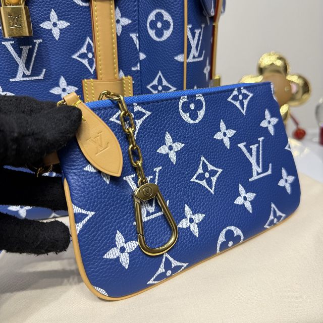 Louis vuitton original calfskin P9 christopher PM backpack M20899 
