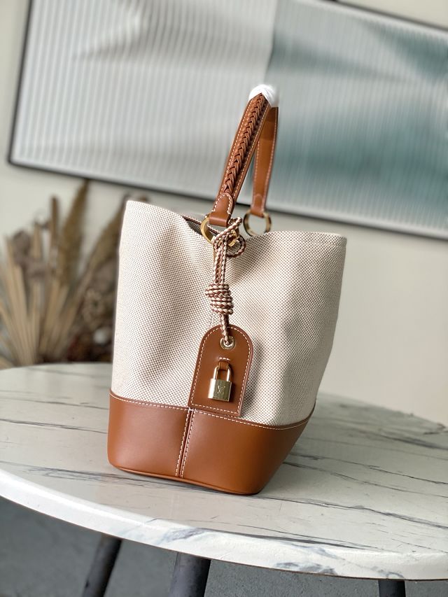Louis vuitton original canvas capucines weekend gm M28439