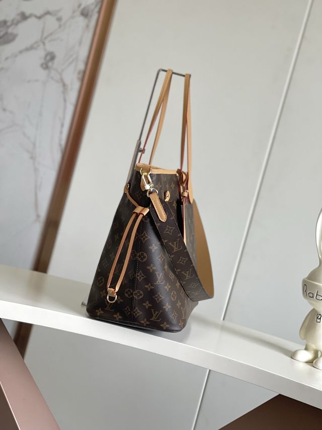 Louis vuitton original monogram canvas Inside out neverfull GM M28538