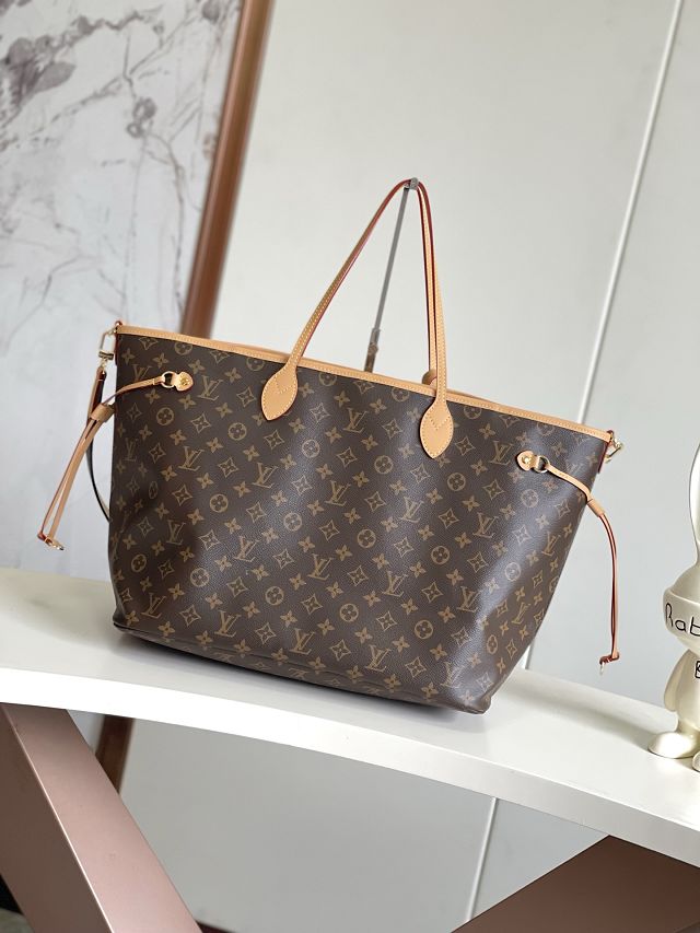 Louis vuitton original monogram canvas Inside out neverfull GM M28538