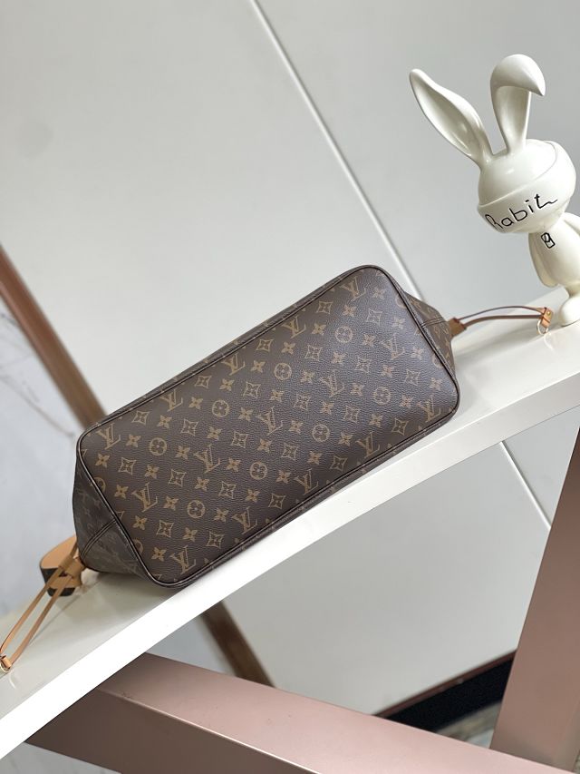 Louis vuitton original monogram canvas Inside out neverfull GM M28538