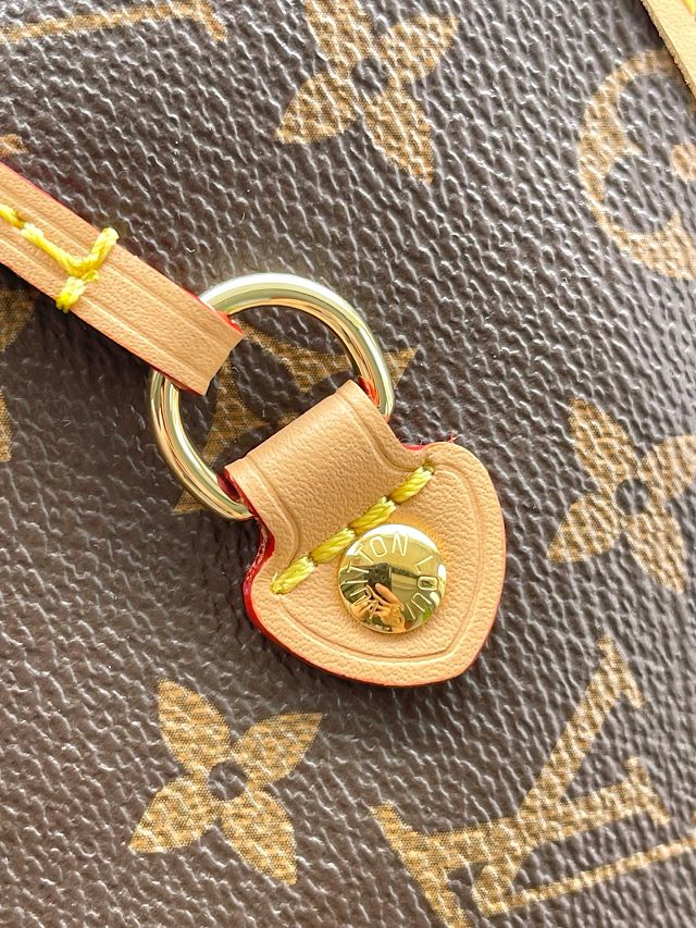 Louis vuitton original monogram canvas Inside out neverfull GM M28538