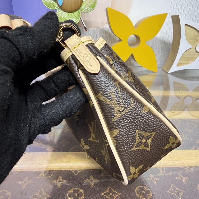 Louis vuitton original monogram canvas nano frivole M29537