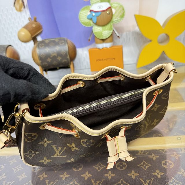 Louis vuitton original monogram canvas nano frivole M29537