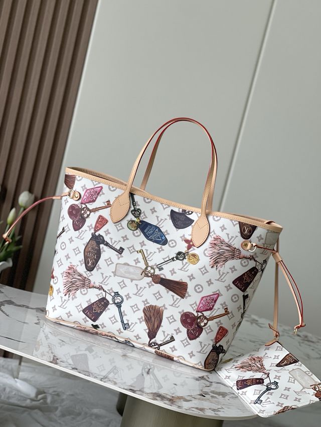 Louis vuitton original monogram canvas neverfull GM M29449  