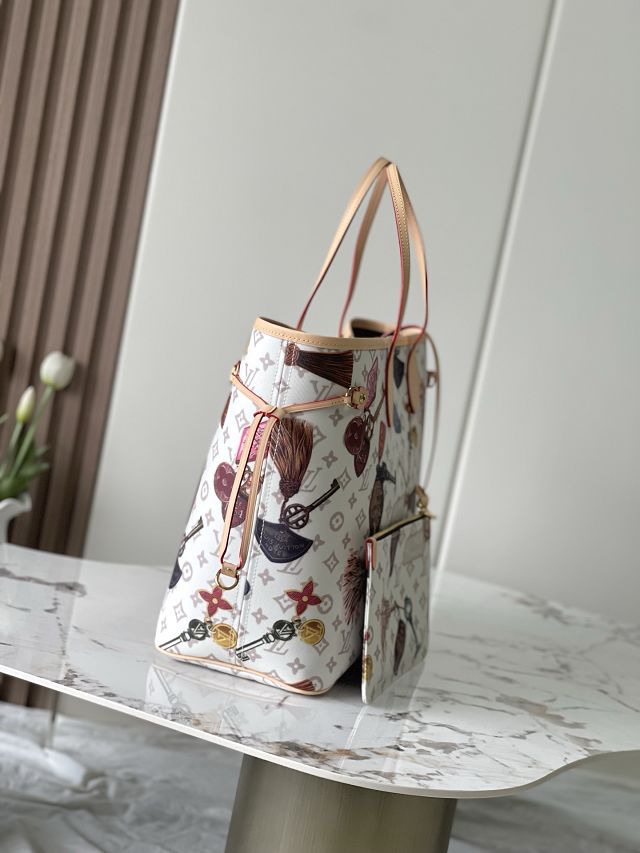 Louis vuitton original monogram canvas neverfull GM M29449  