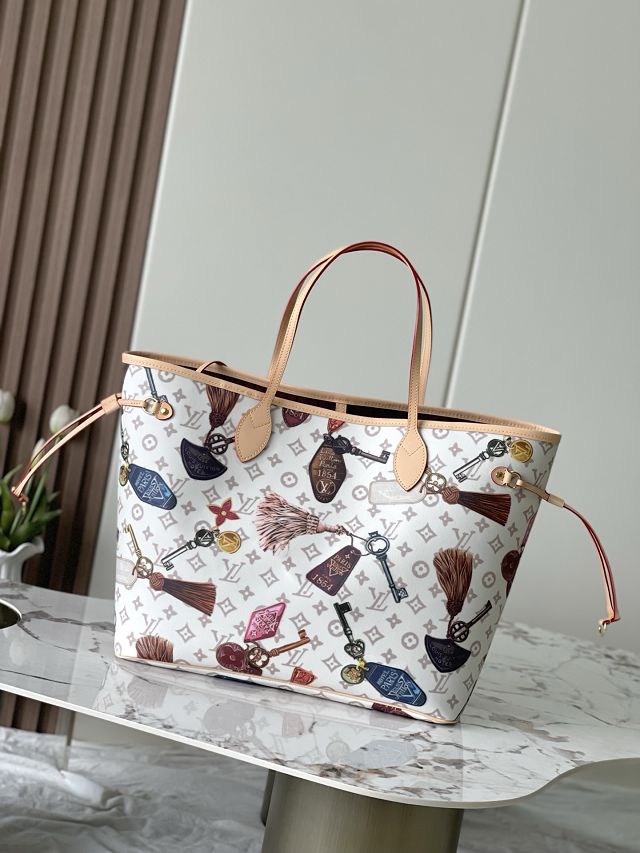 Louis vuitton original monogram canvas neverfull GM M29449  