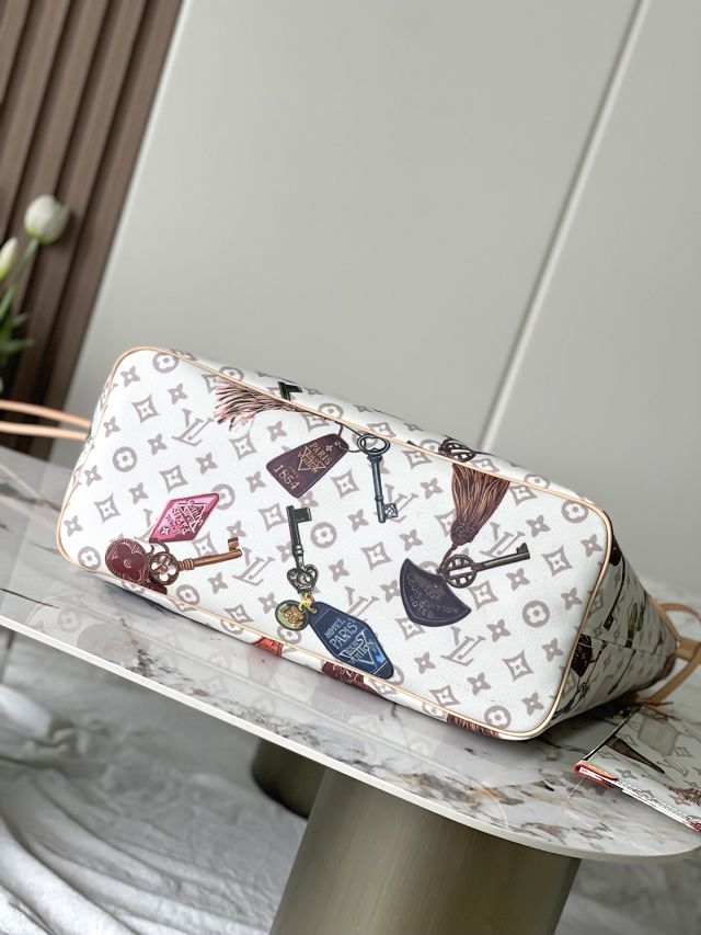 Louis vuitton original monogram canvas neverfull GM M29449  