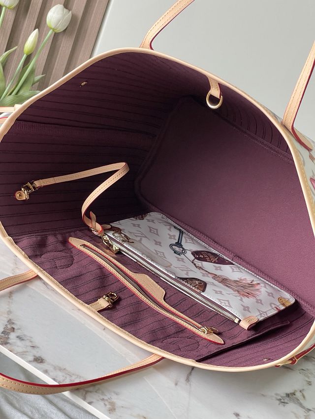 Louis vuitton original monogram canvas neverfull GM M29449  