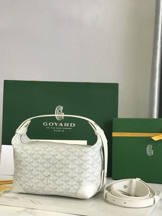 Goyard original canvas boeing pouch GY0140