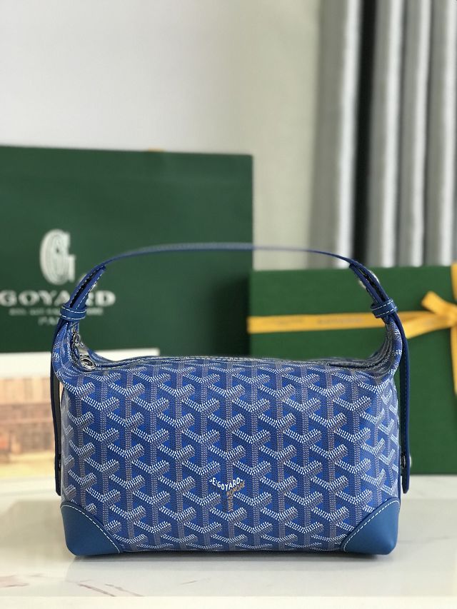 Goyard original canvas boeing pouch GY0140