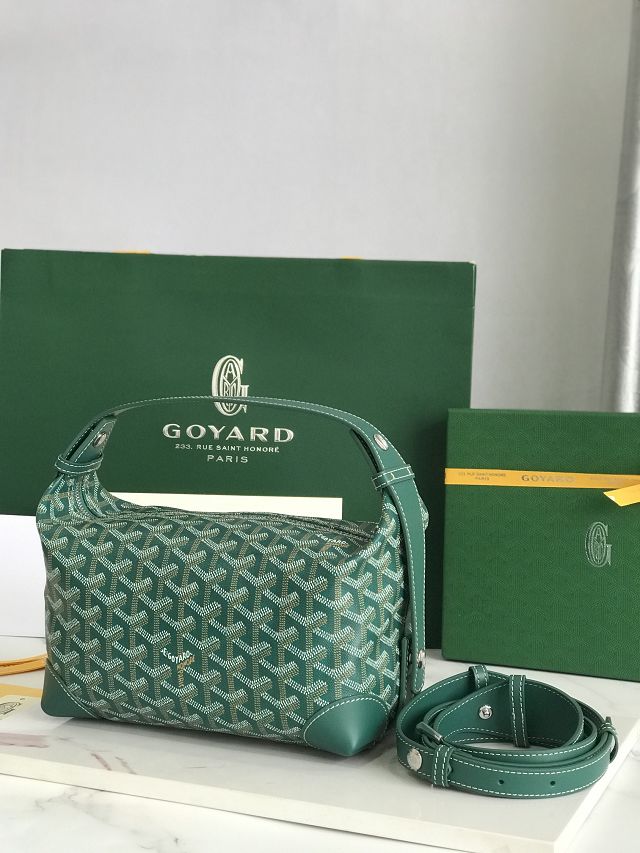 Goyard original canvas boeing pouch GY0140
